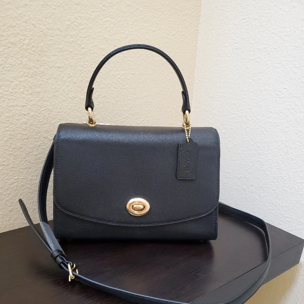 Coach Tilly Top Handle Satchel_2